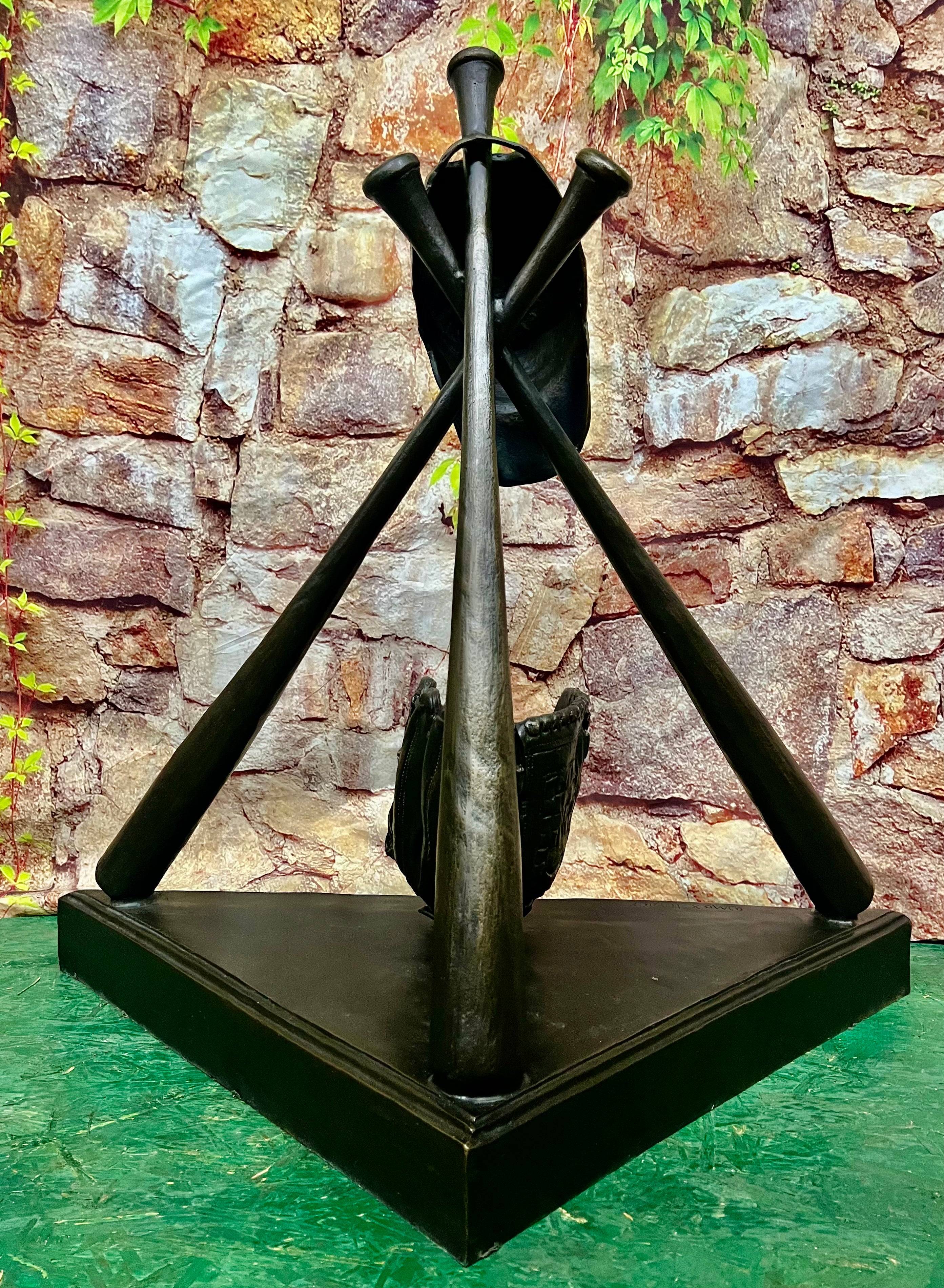 Baseball Monument