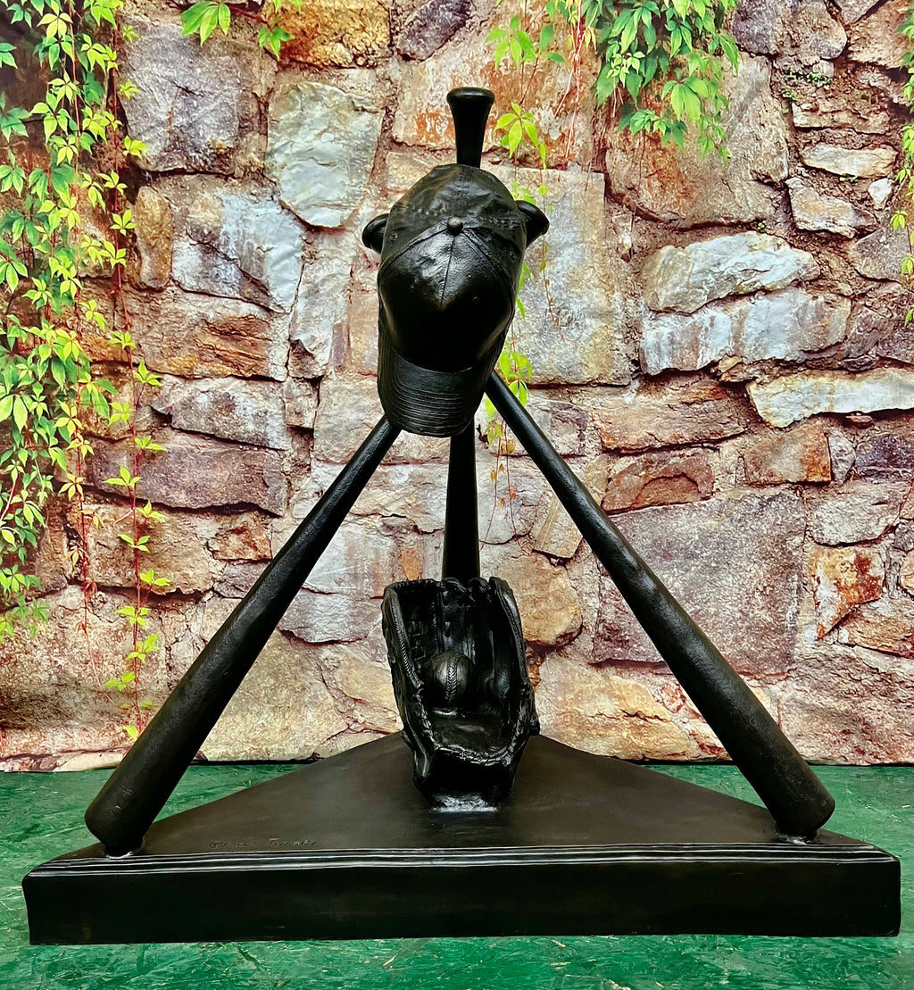 Baseball Monument