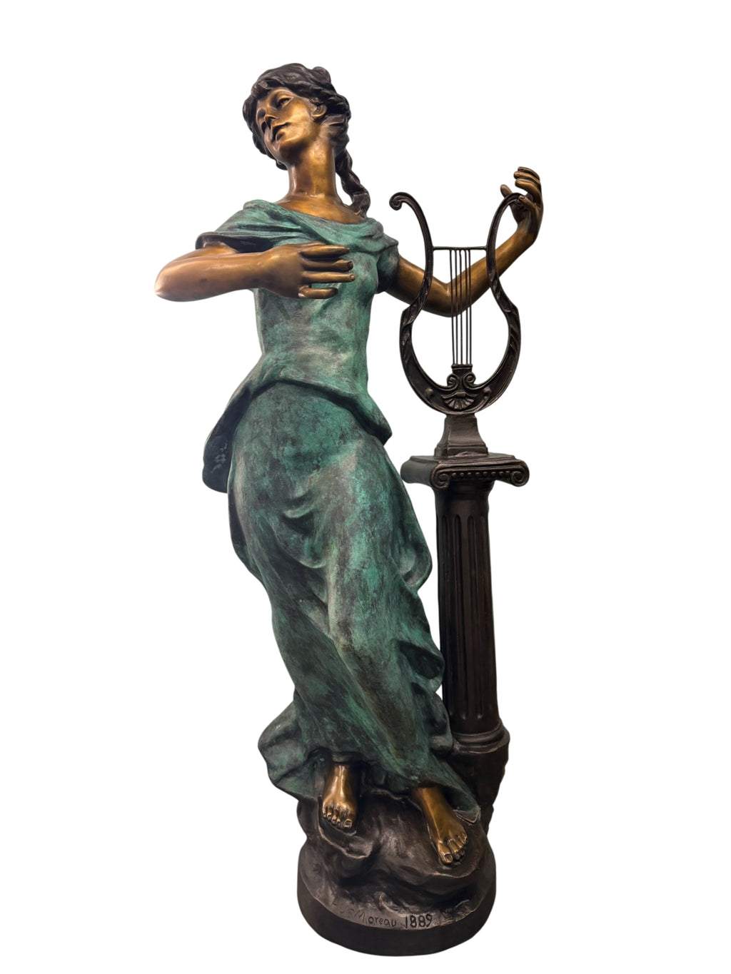 Harp Girl