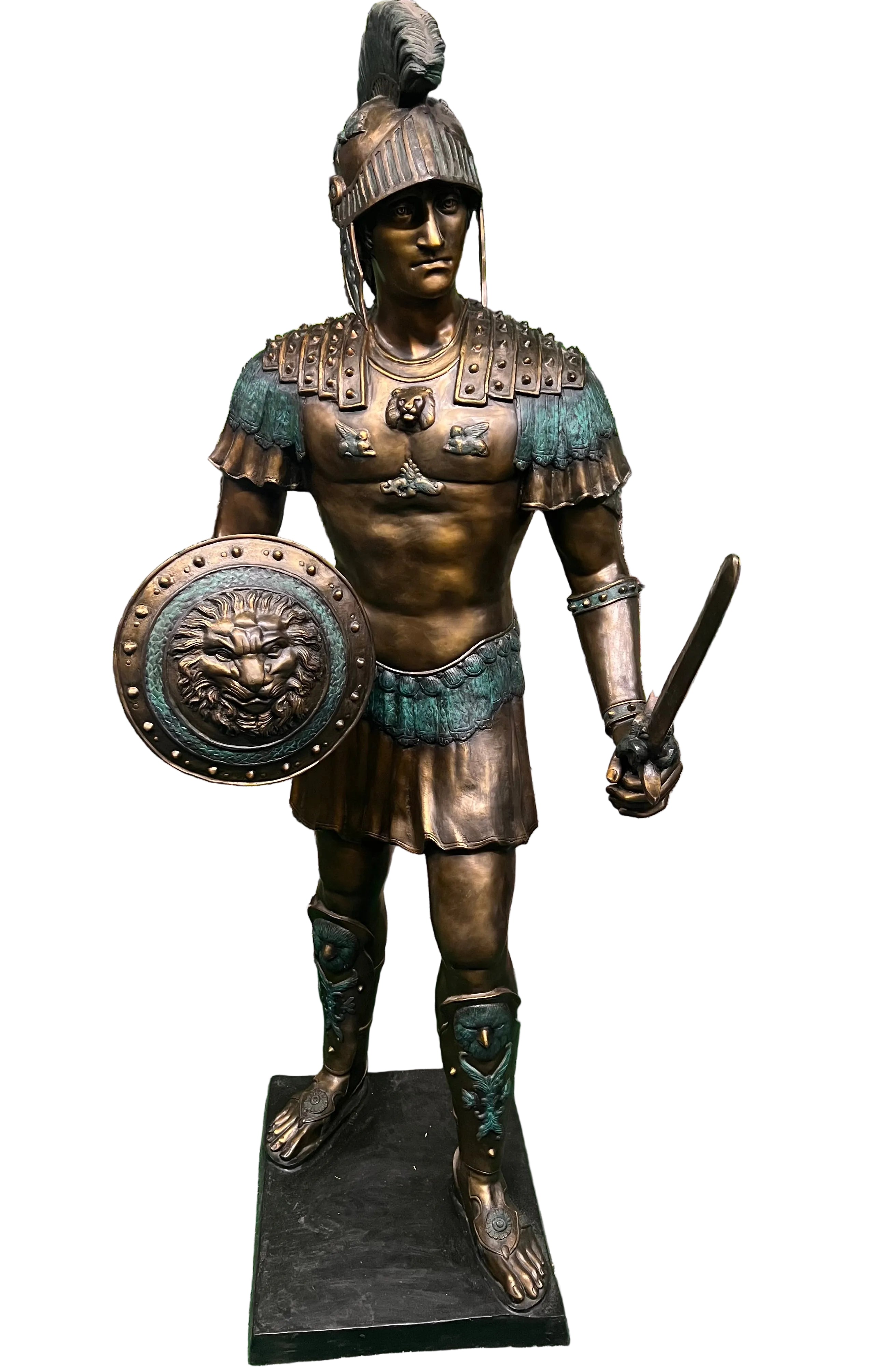 Spartan Warrior