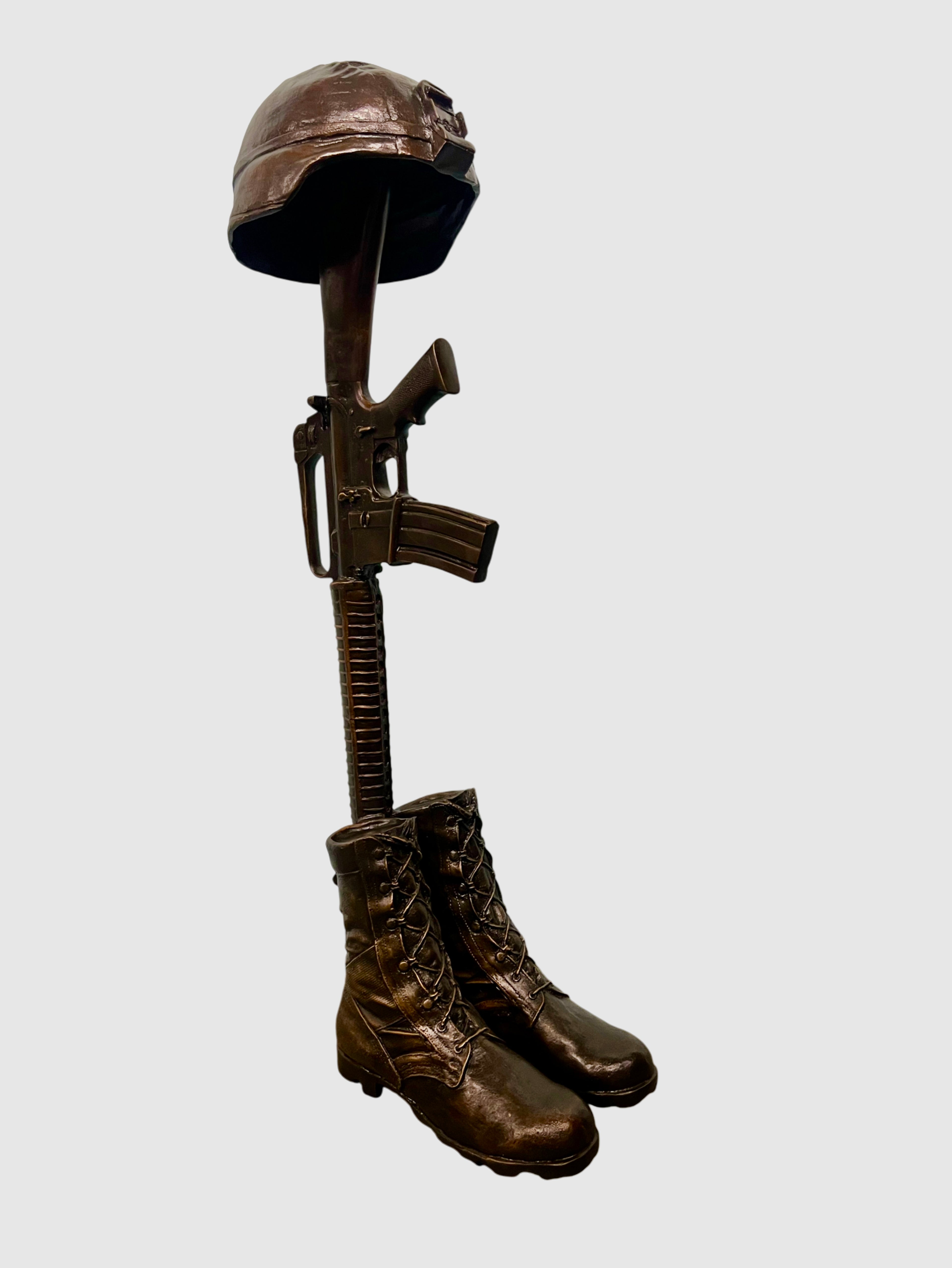 New Era Fallen Soldier without base