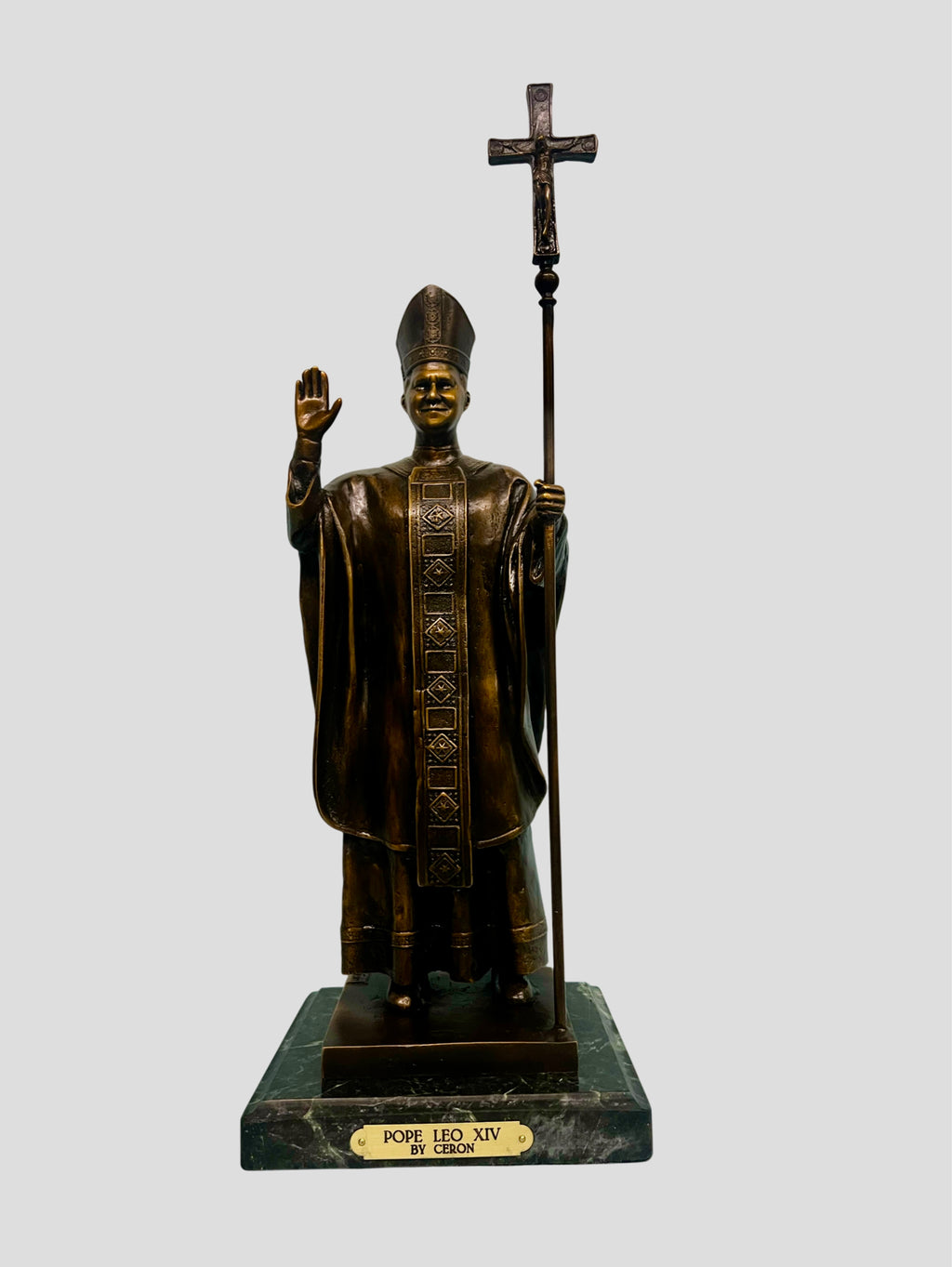 Pope Leo XIV