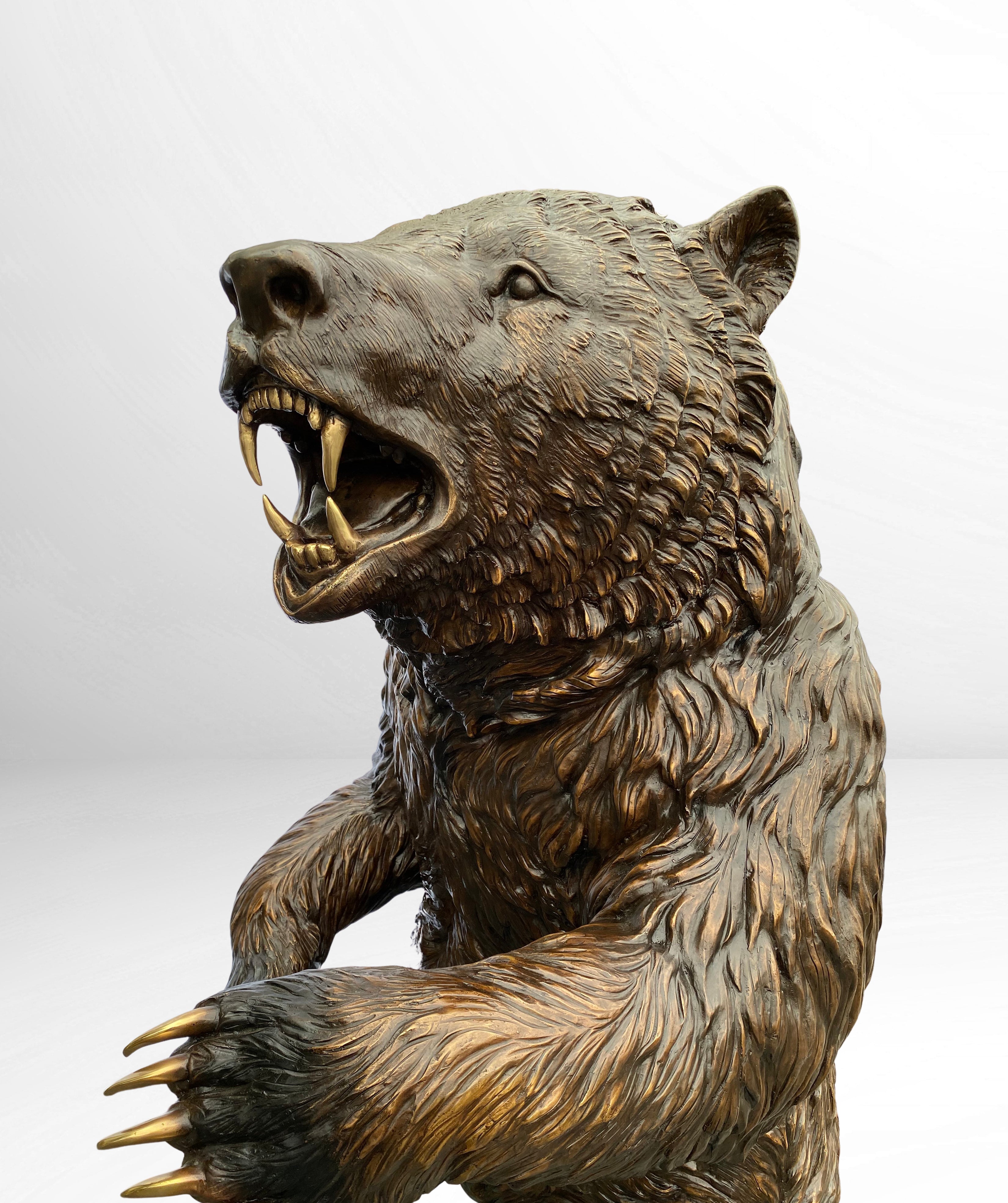 Roaring Bear