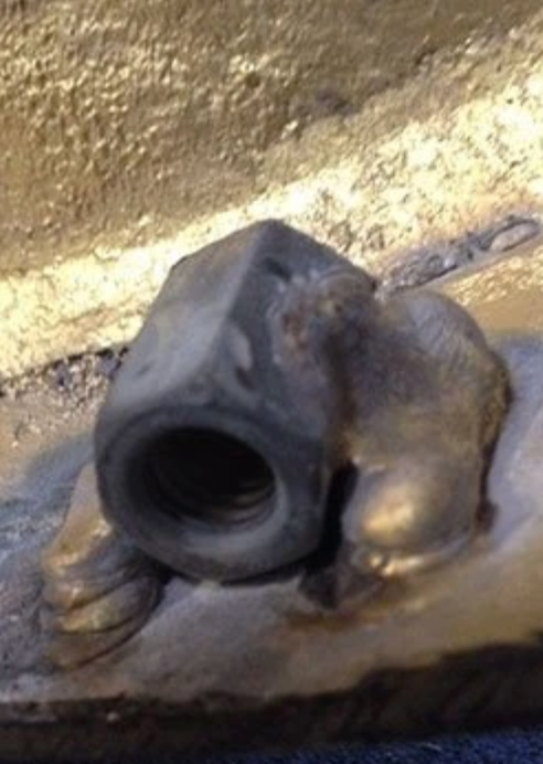 Bronze Bolts