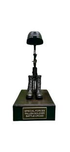 Special Forces Fallen Soldier