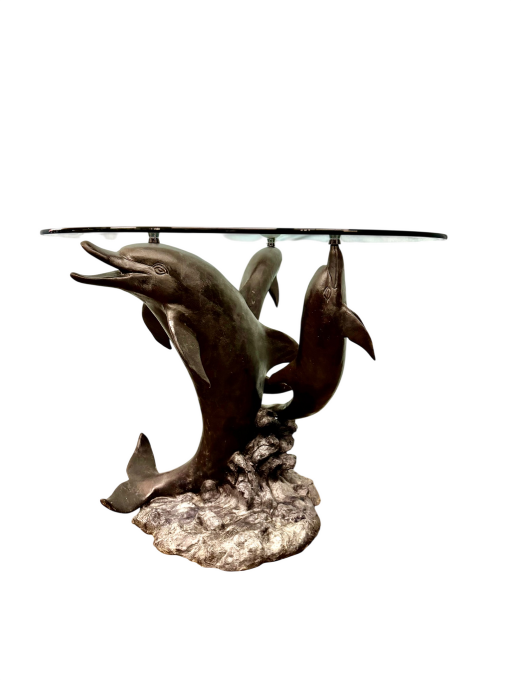 Three Dolphins Table
