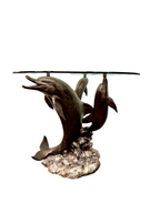 Three Dolphins Table