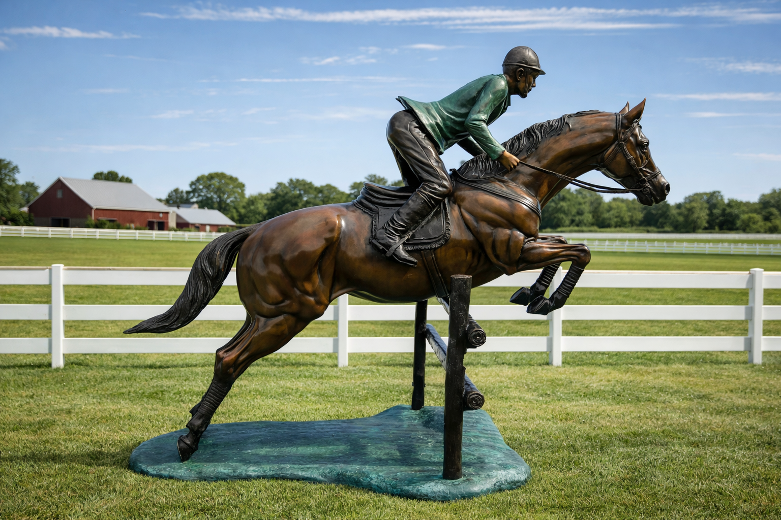Equestrian