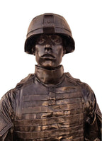 Monumental Standing Soldier