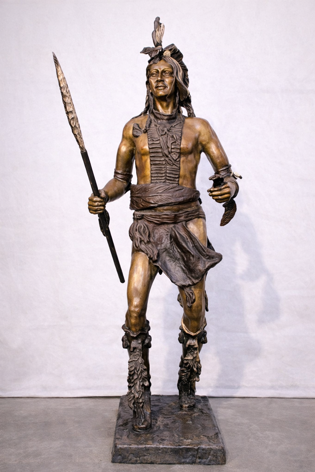 Indian Dancer