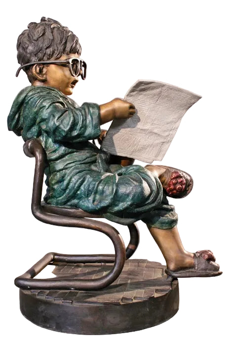 Business Boy